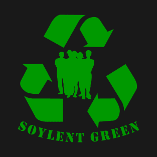 Soylent Green is People!! T-Shirt