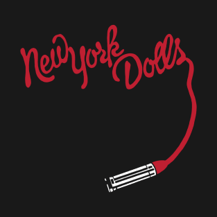 New York Dolls T-Shirt