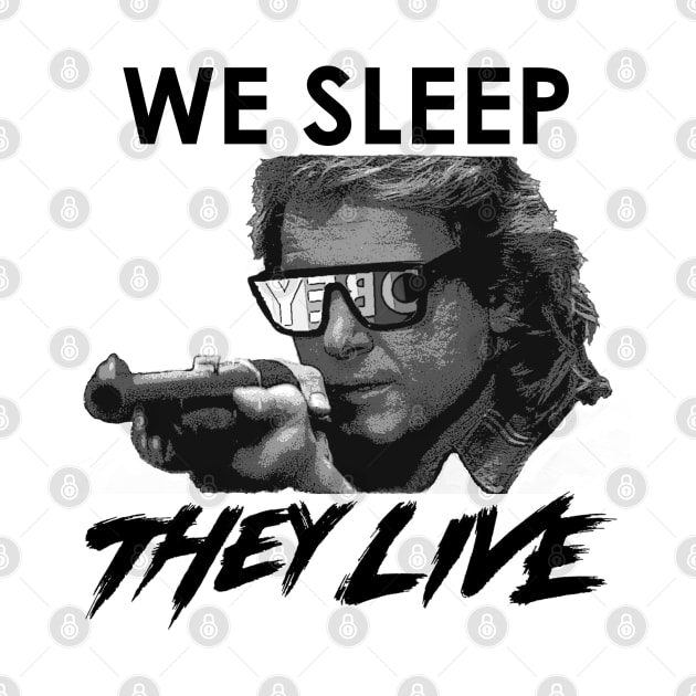 Don't obey! - they live by alened