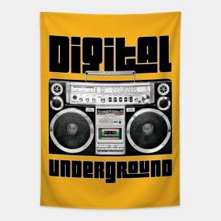 Digital Underground ----- Tapestry