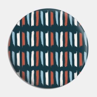 Abstract lines pattern Pin