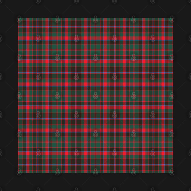 Cumming Hunting Modern Plaid Tartan Scottish by ScottishShop