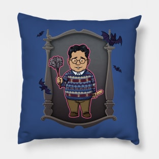 Lil Guillermo Pillow