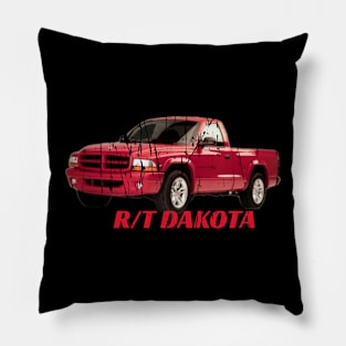 R/T DAKOTA Pillow