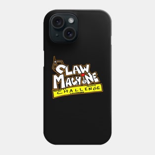 CLAW MACHINE CHALLENGE MIDNIGHT GEAR Phone Case