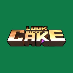 Piece a cake T-Shirt