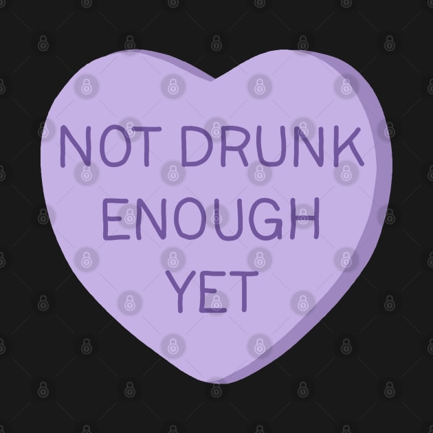 Not Drunk Enough Yet by valentinahramov