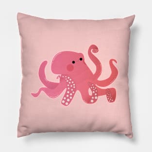 Octopus Pillow