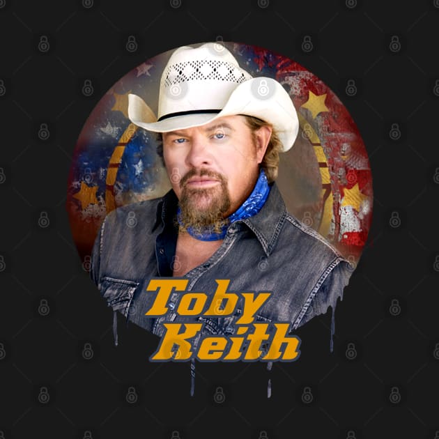 Retro Toby - Keith by MERZCAHMAD