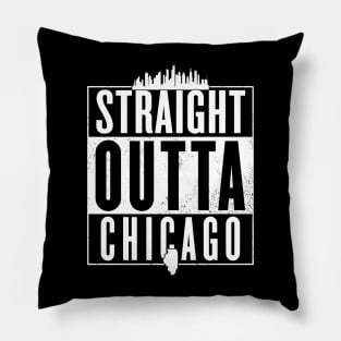 CHICAGO Pillow