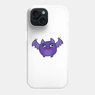 Silly Bat - Halloween Phone Case