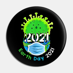 earth day 2021 Pin