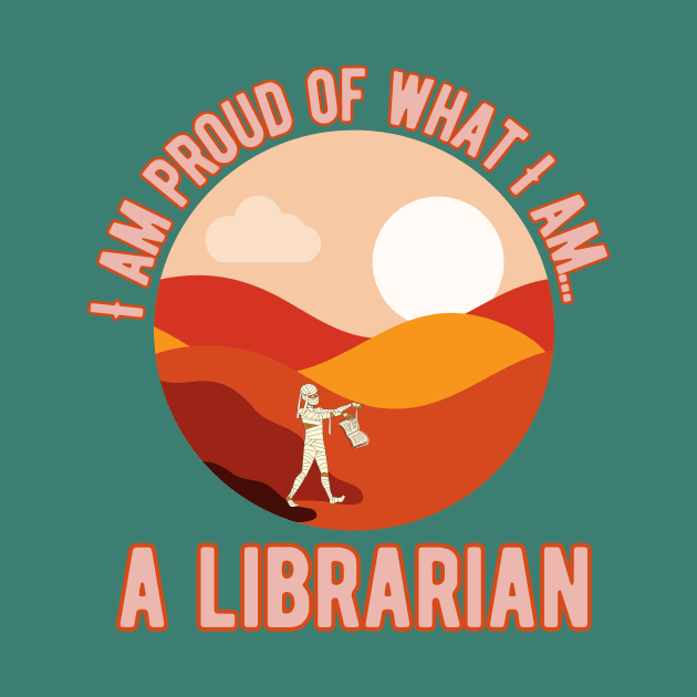 The Mummy - Librarian by Thankyou Television