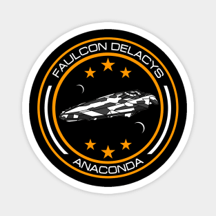 Elite: Dangerous - Anaconda Magnet