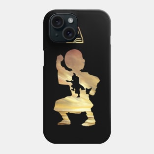 Toph Beifong - The Last Airbender Phone Case