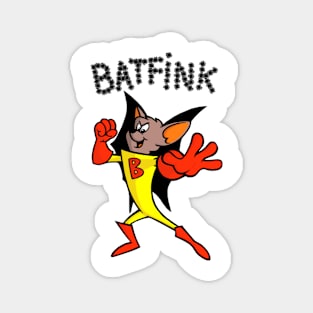 Batfink Magnet