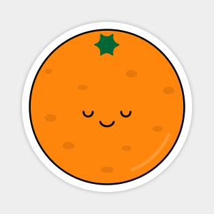 Orange Magnet