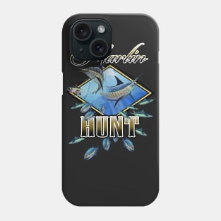 Marlin Hunt Phone Case