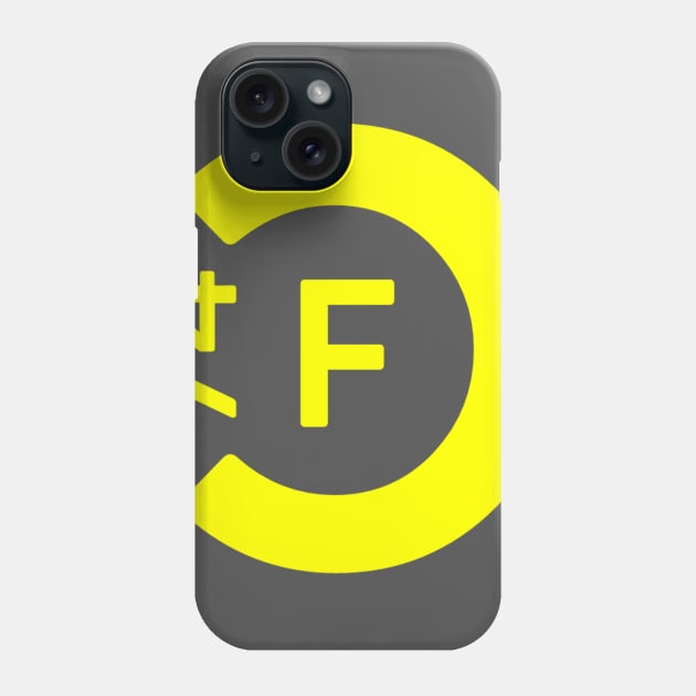 Comedyfan74 Logo Phone Case by Comedyfan74