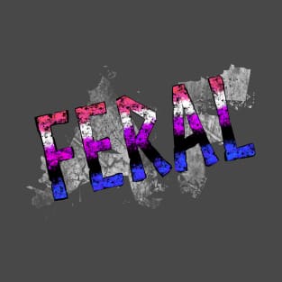 Feral Pride - Gender Fluid T-Shirt