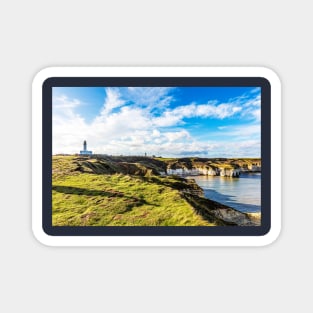 Flamborough Head Lighthouse Magnet