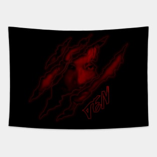 SuperM | Tiger Inside - Ten Tapestry