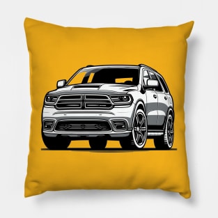 Dodge Durango Pillow