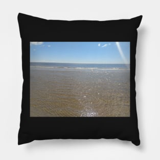 Clear Water Vibes Pillow