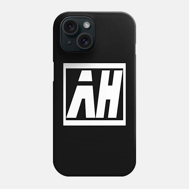 ALL HANDS (White) Phone Case by Zombie Squad Clothing