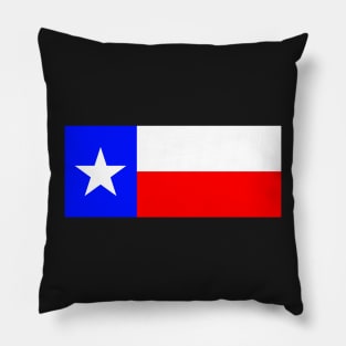 Texas Flag - The Lone Star State Pillow