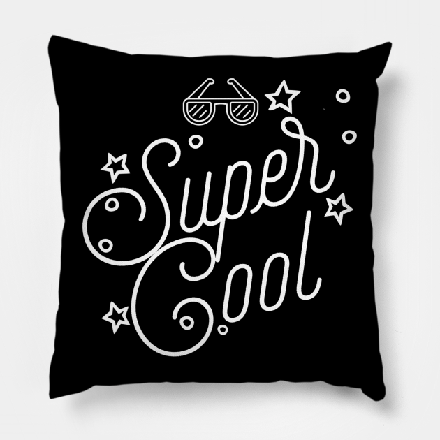 super cool pillow