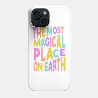 Magical Place Phone Case