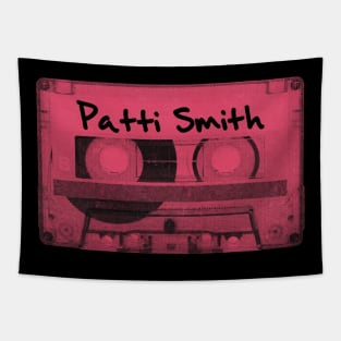 Patti Smith Cassette Tape Vintage Tapestry