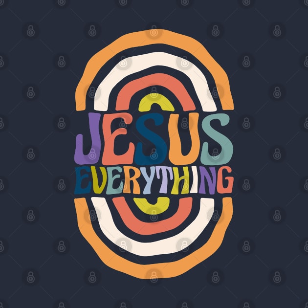 jesus everything by ChristianCanCo