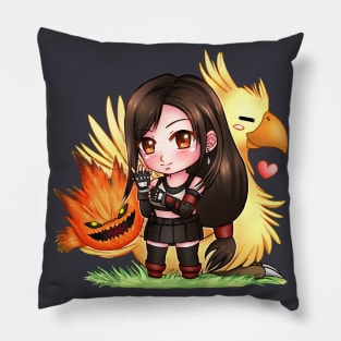 Cute and Strong ! Pillow