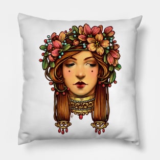 Flora Pillow