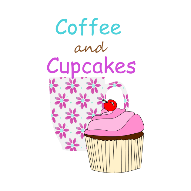COFFEE And Cupcakes by SartorisArt1