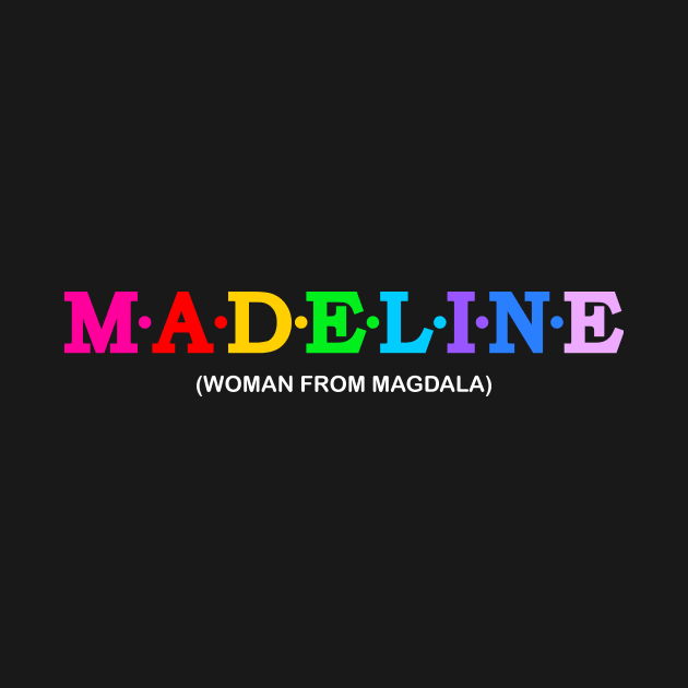 Madeline - Woman from Magdala. by Koolstudio