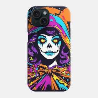 Halloween aesthetics Phone Case