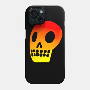 Skull Phone Case