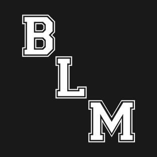 BLM T-Shirt