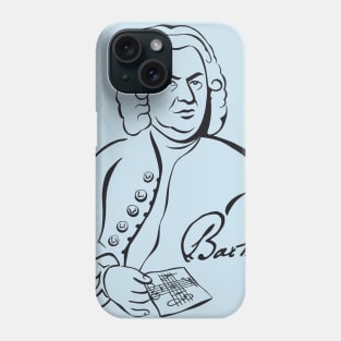 Bach Phone Case