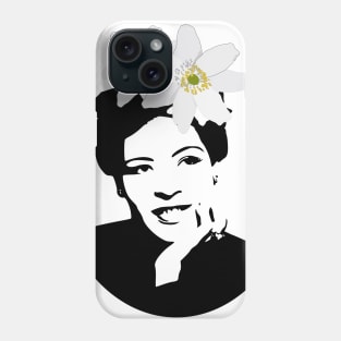 Billy Holiday Phone Case