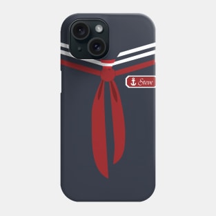 Scoops Ahoy Men Uniform Phone Case