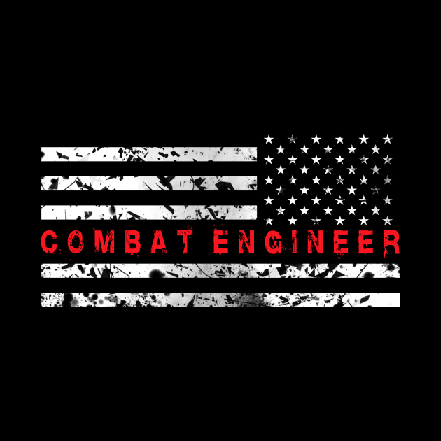 Combat Engineer by Jared S Davies