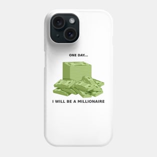 Millionaire Phone Case