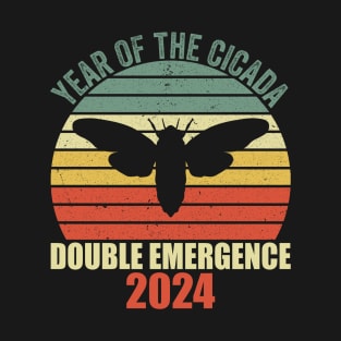 Cicada 2024 T-Shirt