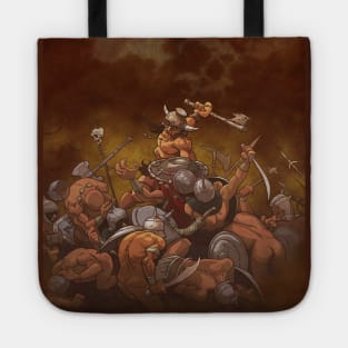 The Destroyer Tote