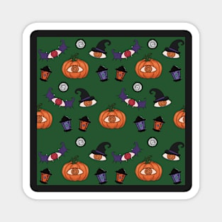 Halloween Magnet