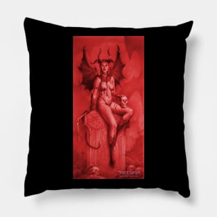 Succubus Pillow